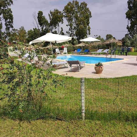 Agriturismo Su Niu Uta Ngoại thất bức ảnh