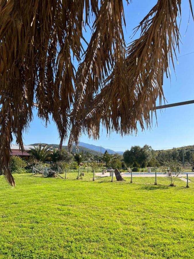 Agriturismo Su Niu Uta Ngoại thất bức ảnh