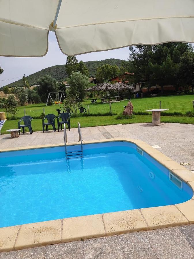 Agriturismo Su Niu Uta Ngoại thất bức ảnh