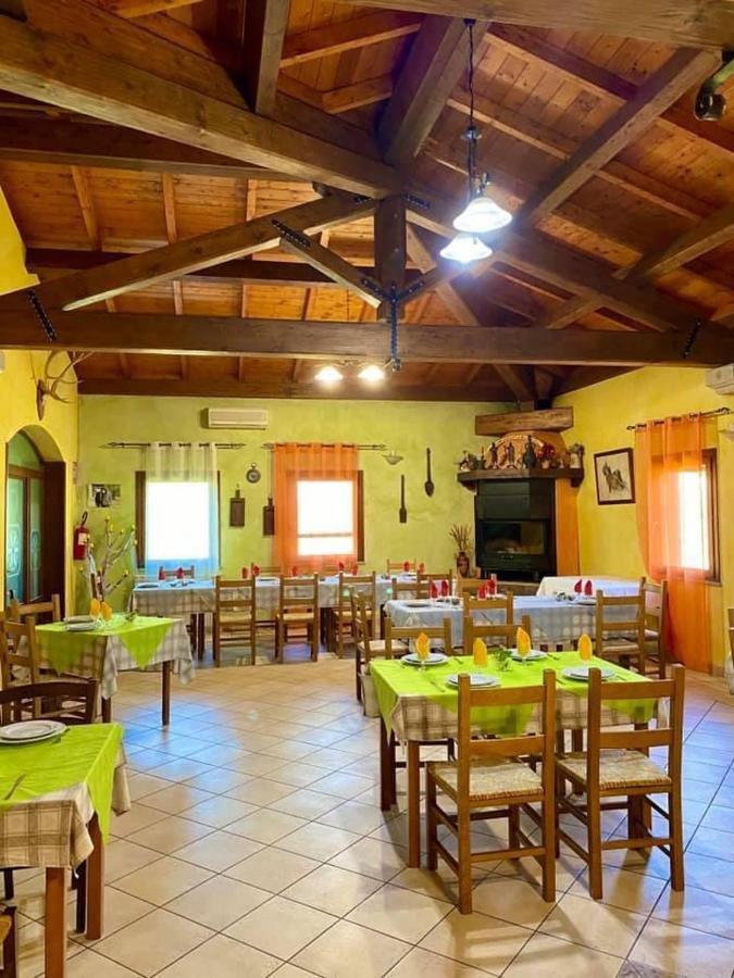 Agriturismo Su Niu Uta Ngoại thất bức ảnh